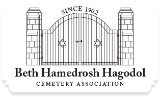 Beth Hamedros Hagodol Cemetery